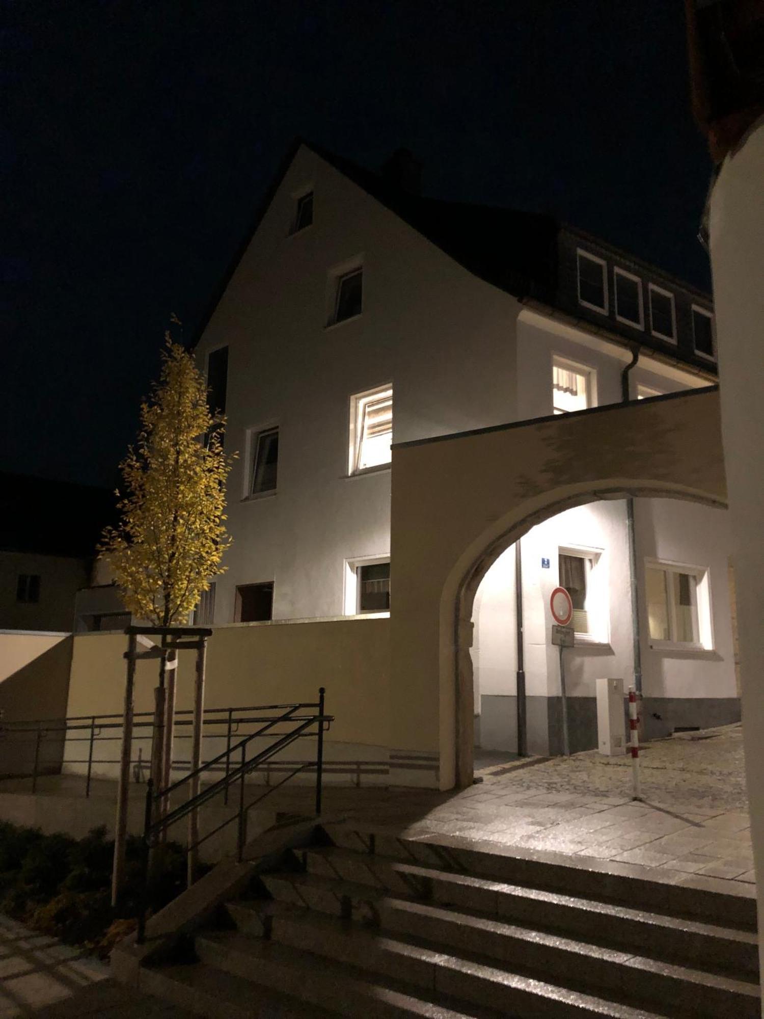 Ferienwohnung Alex Kirchenlamitz Exterior foto